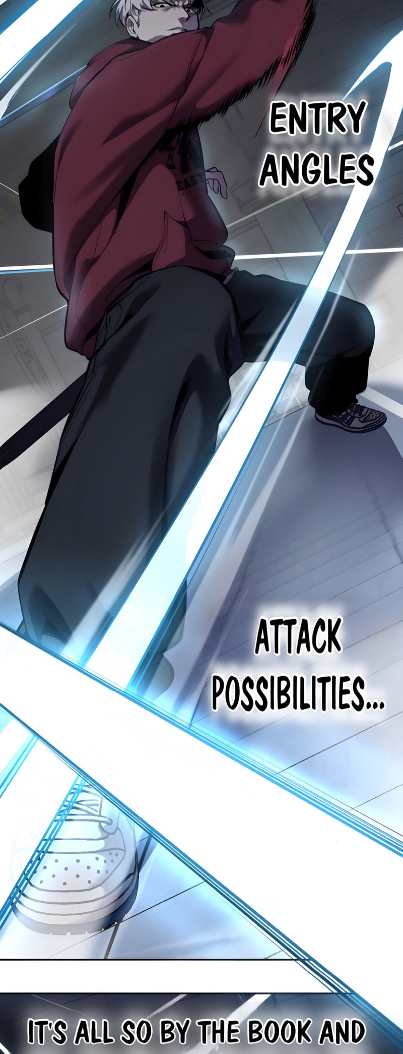 Hero Ticket Chapter 310 page 14 - 