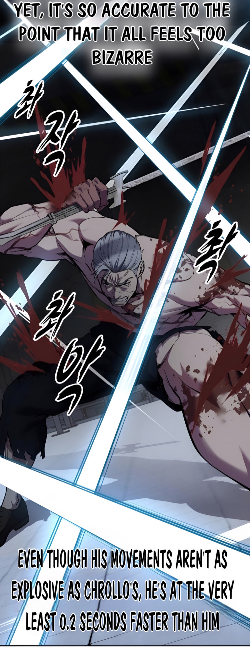Hero Ticket Chapter 310 page 15 - 