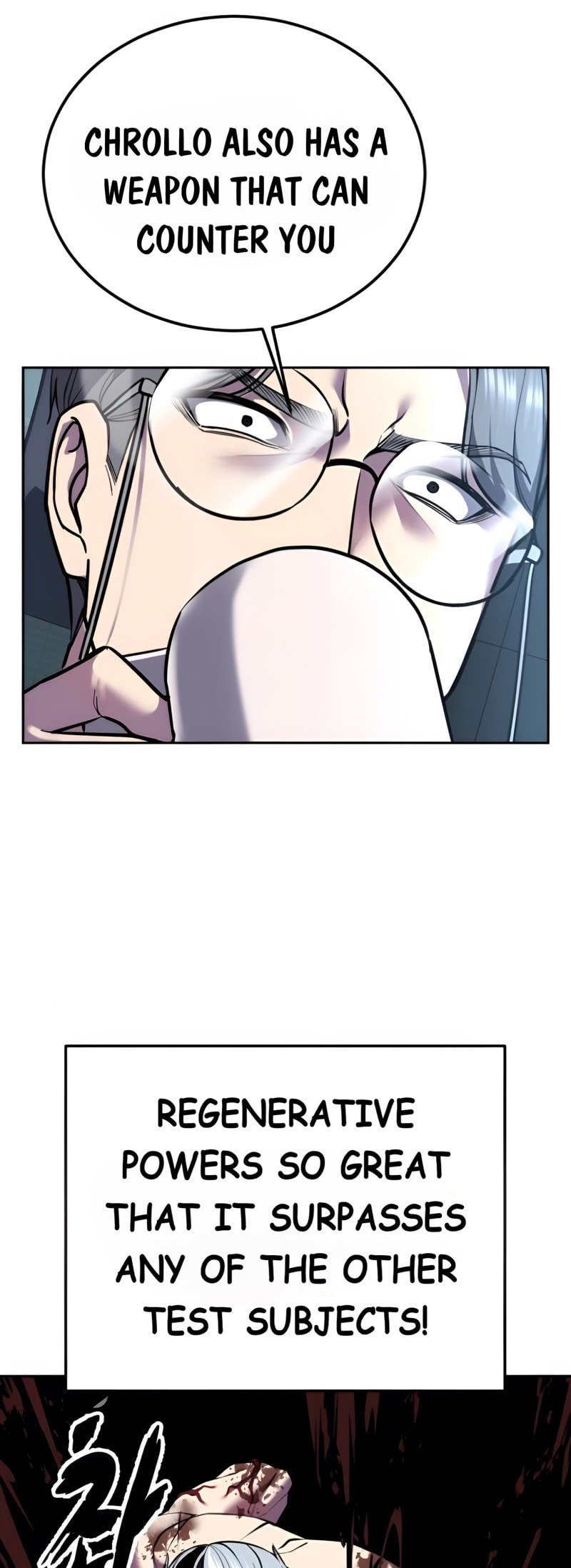 Hero Ticket Chapter 310 page 17 - 
