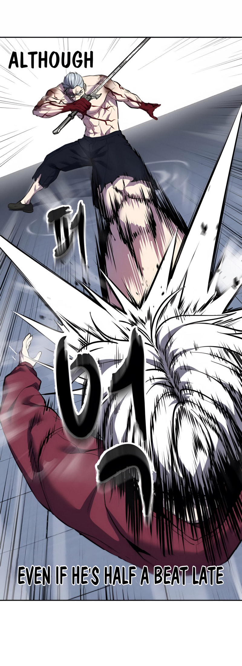 Hero Ticket Chapter 310 page 20 - 