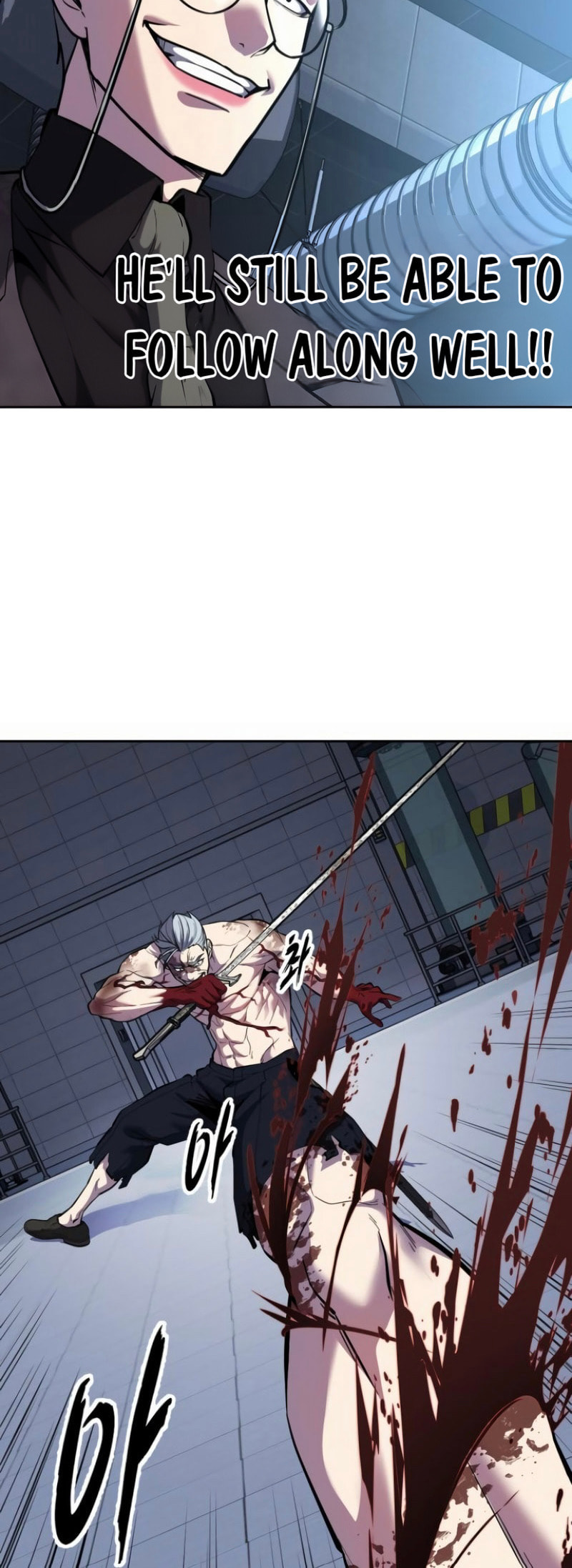 Hero Ticket Chapter 310 page 22 - 