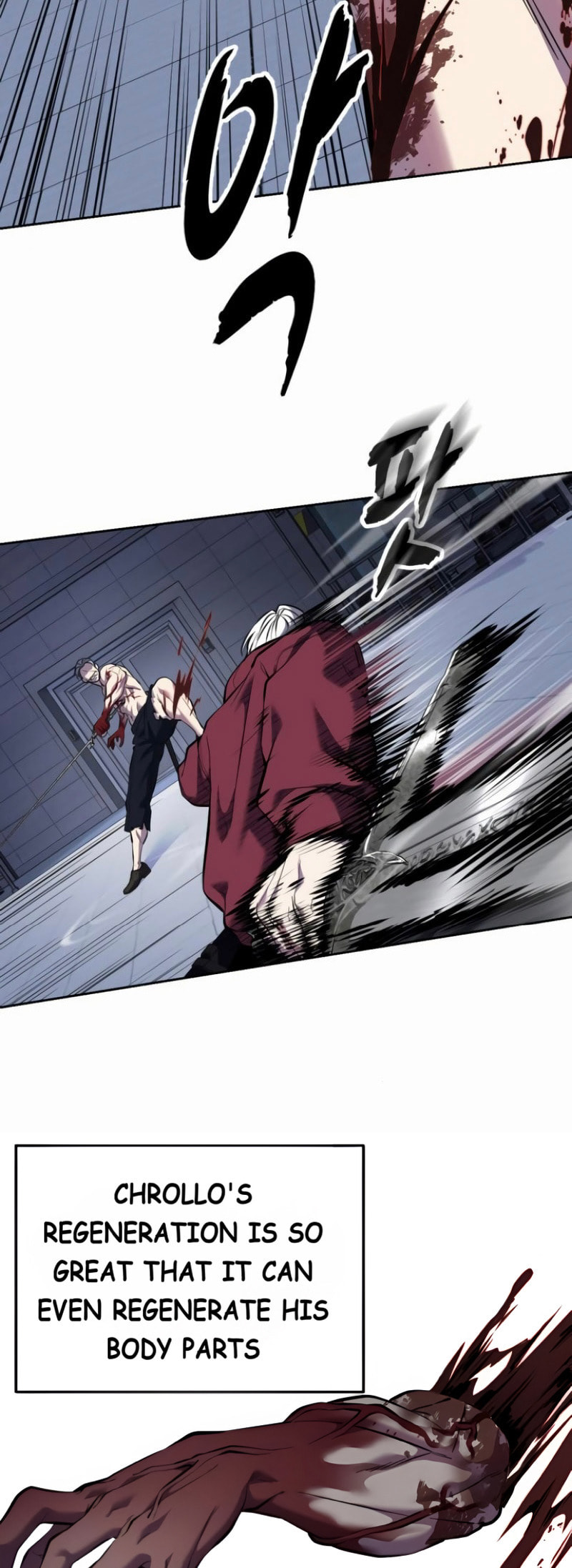 Hero Ticket Chapter 310 page 23 - 