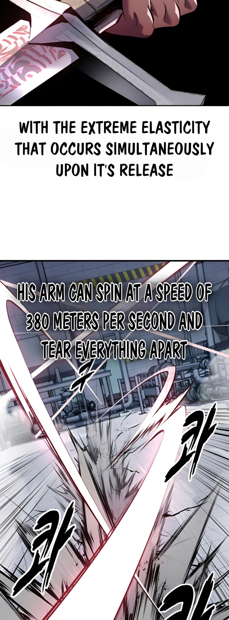 Hero Ticket Chapter 310 page 30 - 