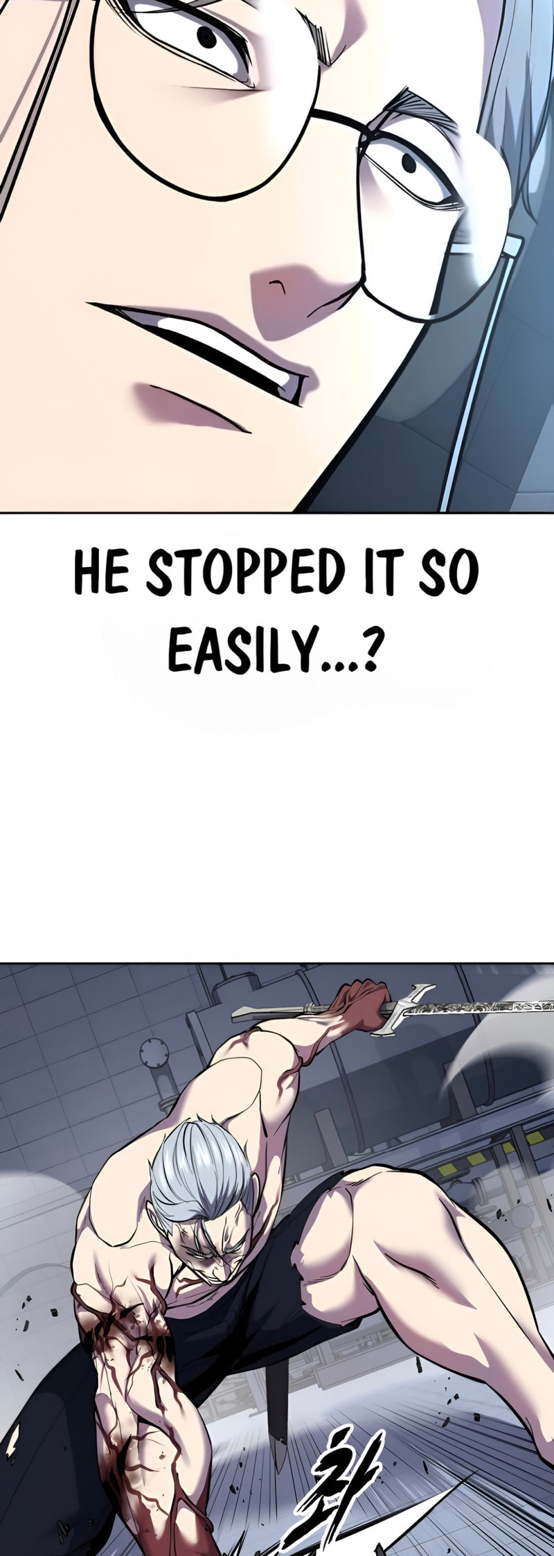 Hero Ticket Chapter 310 page 34 - 