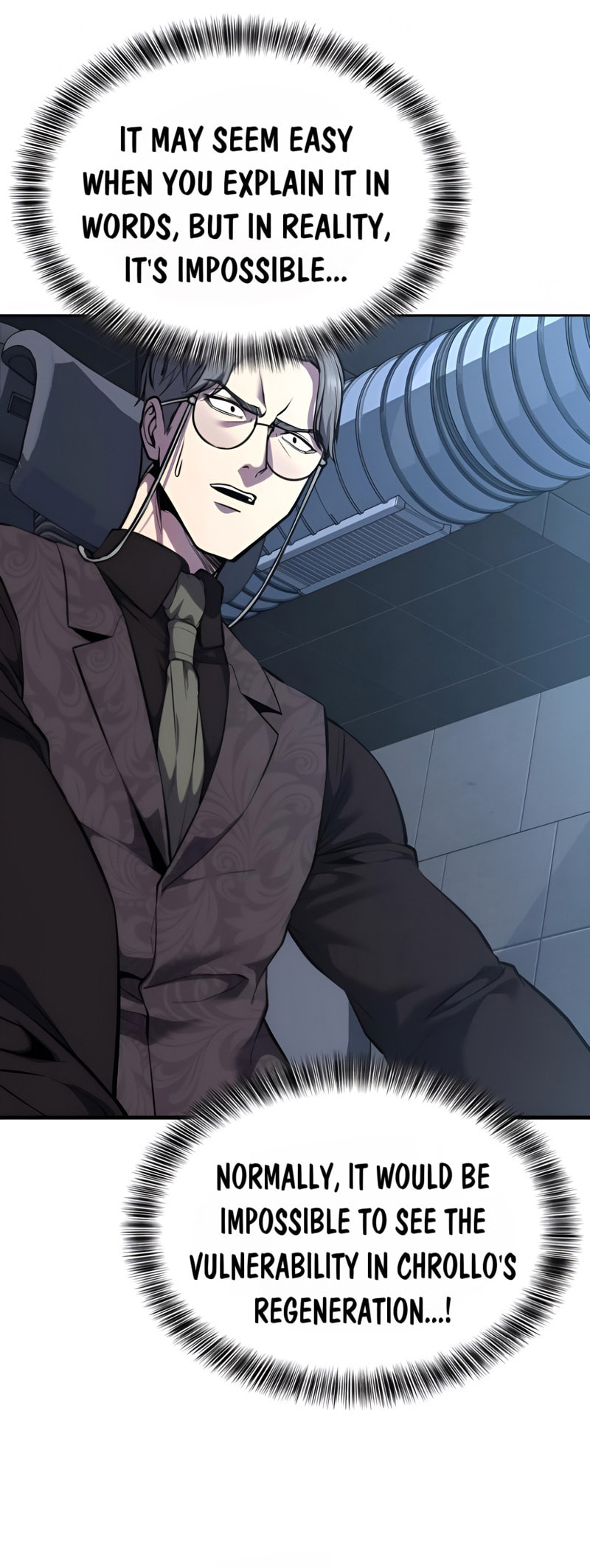 Hero Ticket Chapter 310 page 41 - 