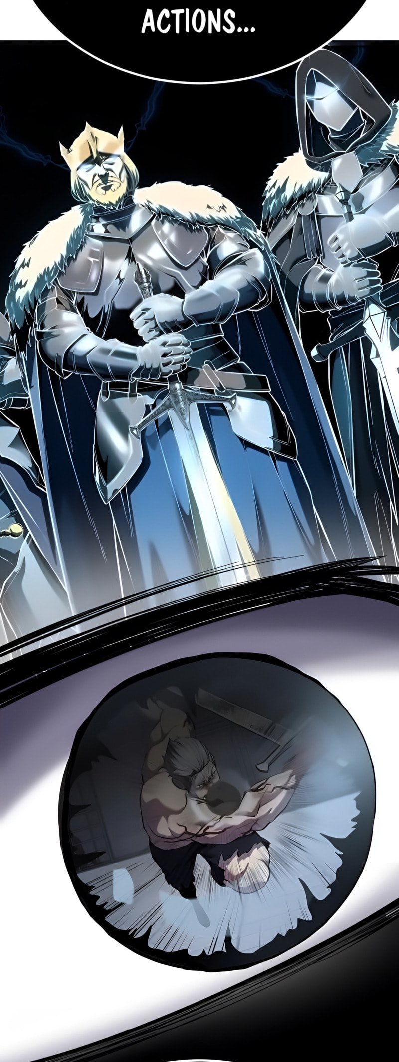 Hero Ticket Chapter 310 page 44 - 