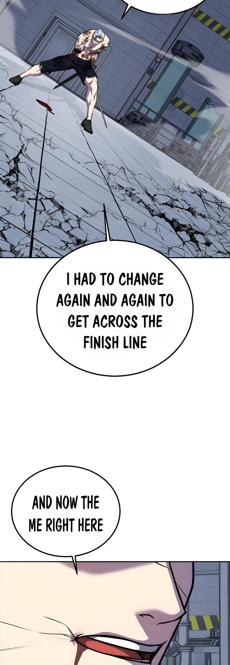 Hero Ticket Chapter 310 page 54 - 