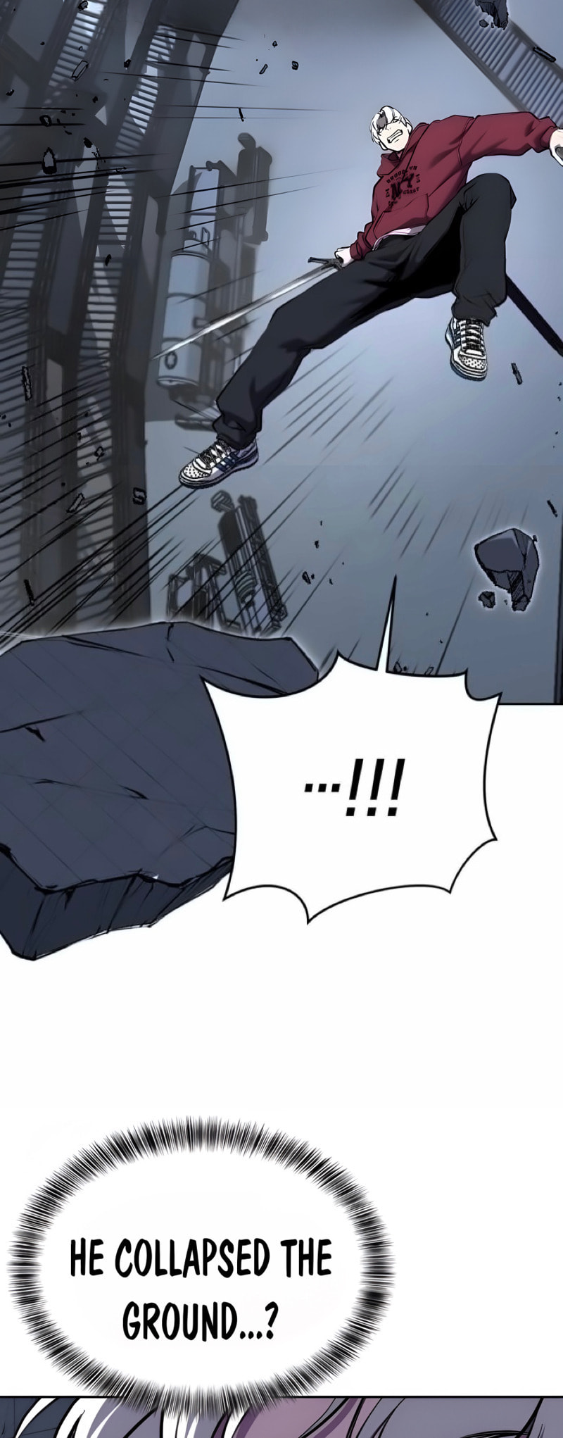 Hero Ticket Chapter 310 page 66 - 