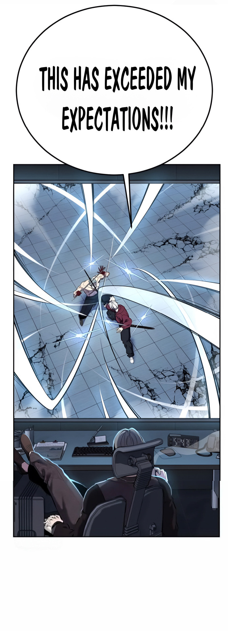 Hero Ticket Chapter 310 page 8 - 