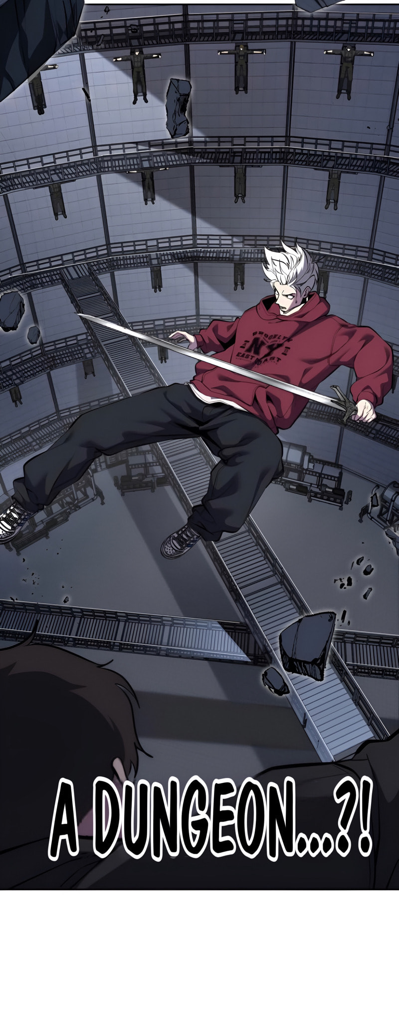 Hero Ticket Chapter 310 page 71 - 