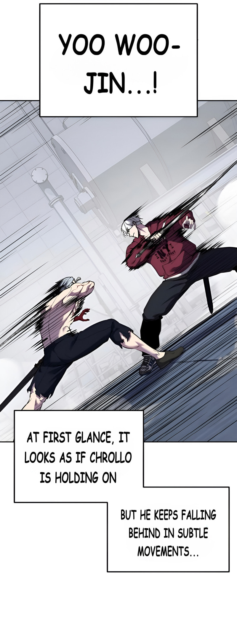 Hero Ticket Chapter 310 page 9 - 