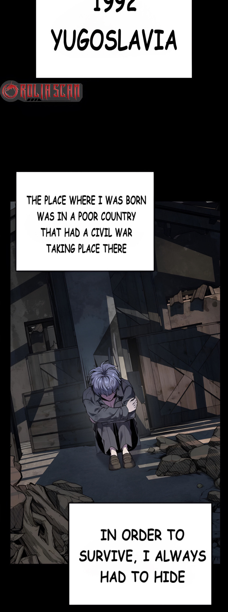 Hero Ticket Chapter 311 page 2 - 