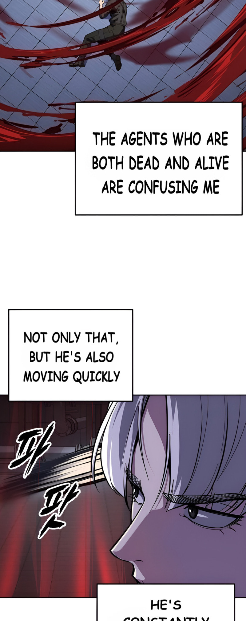Hero Ticket Chapter 311 page 11 - 