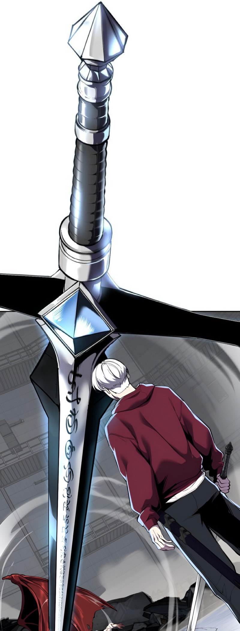 Hero Ticket Chapter 311 page 104 - 