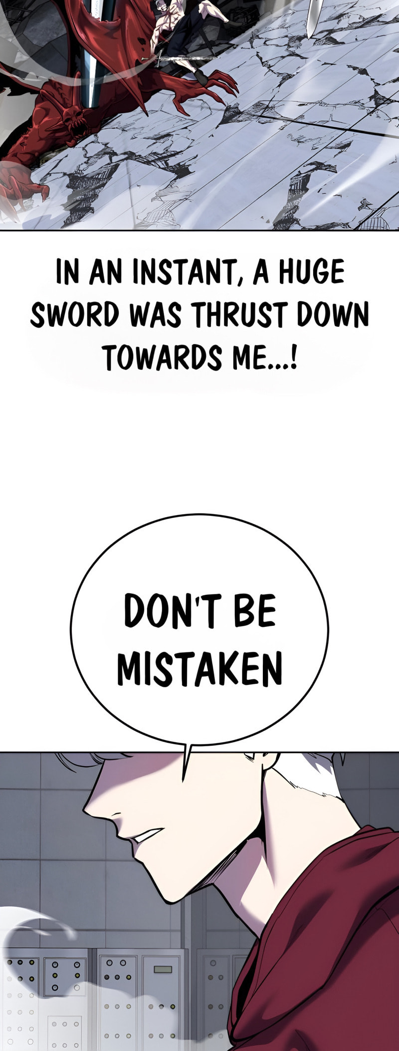 Hero Ticket Chapter 311 page 105 - 