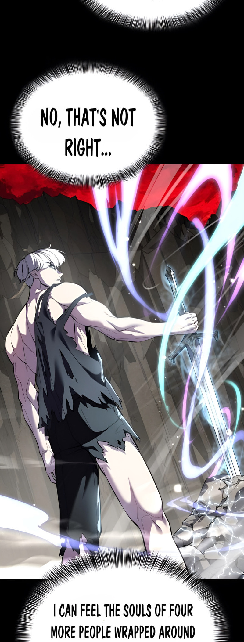 Hero Ticket Chapter 311 page 108 - 