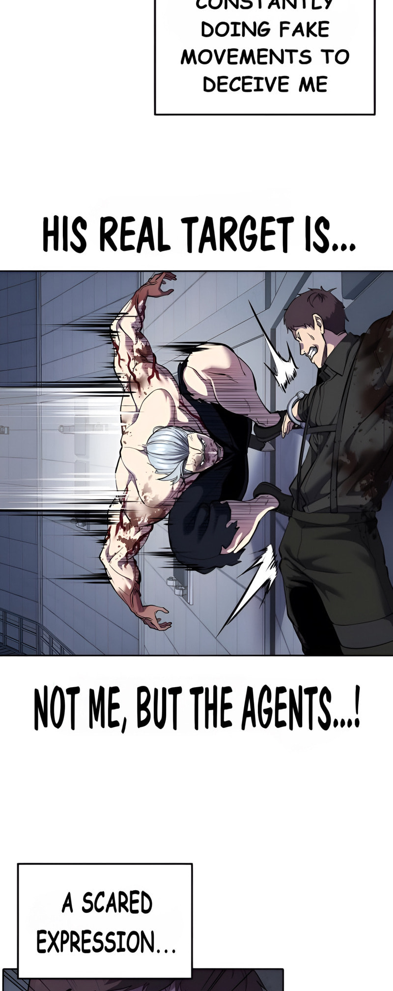 Hero Ticket Chapter 311 page 12 - 