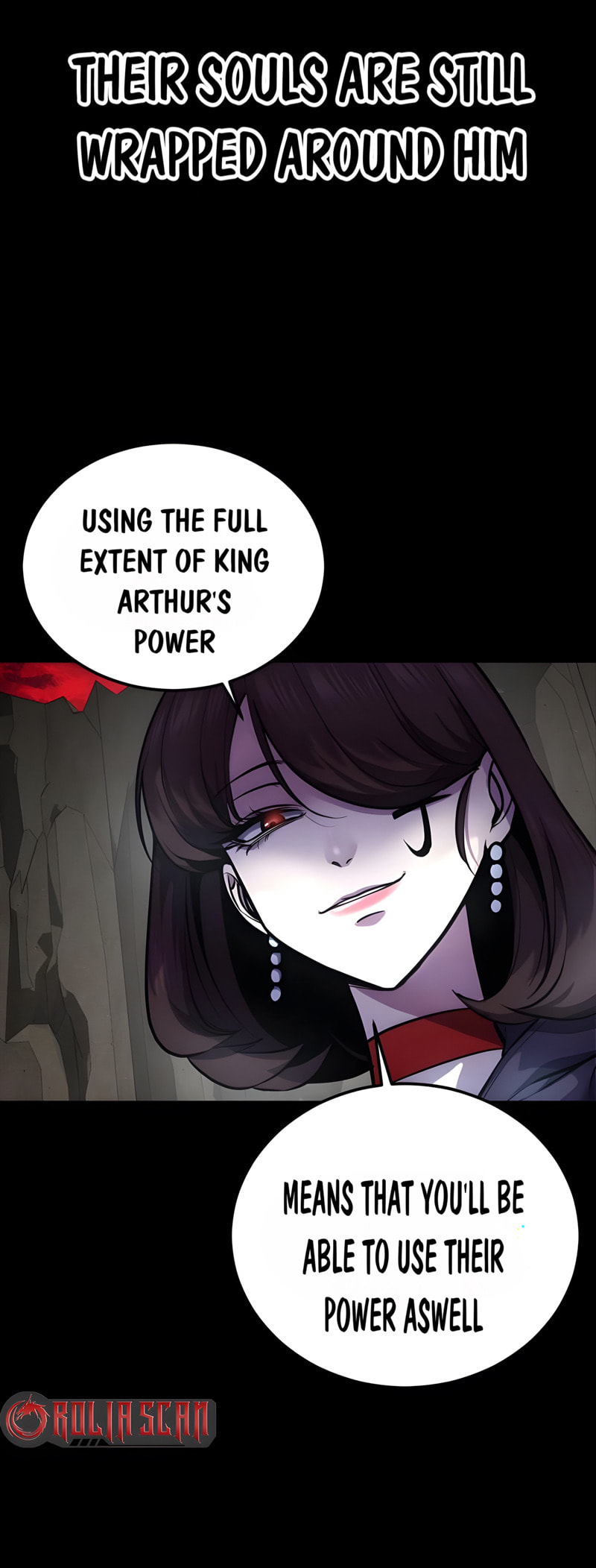 Hero Ticket Chapter 311 page 111 - 