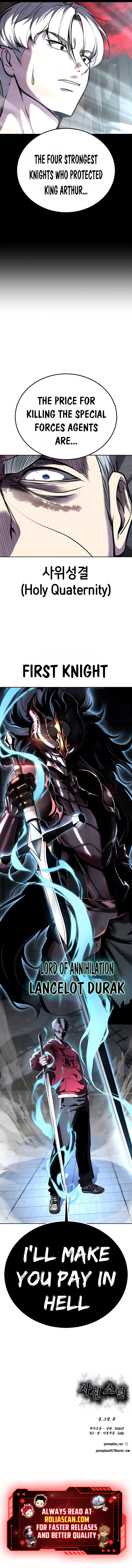Hero Ticket Chapter 311 page 112 - 