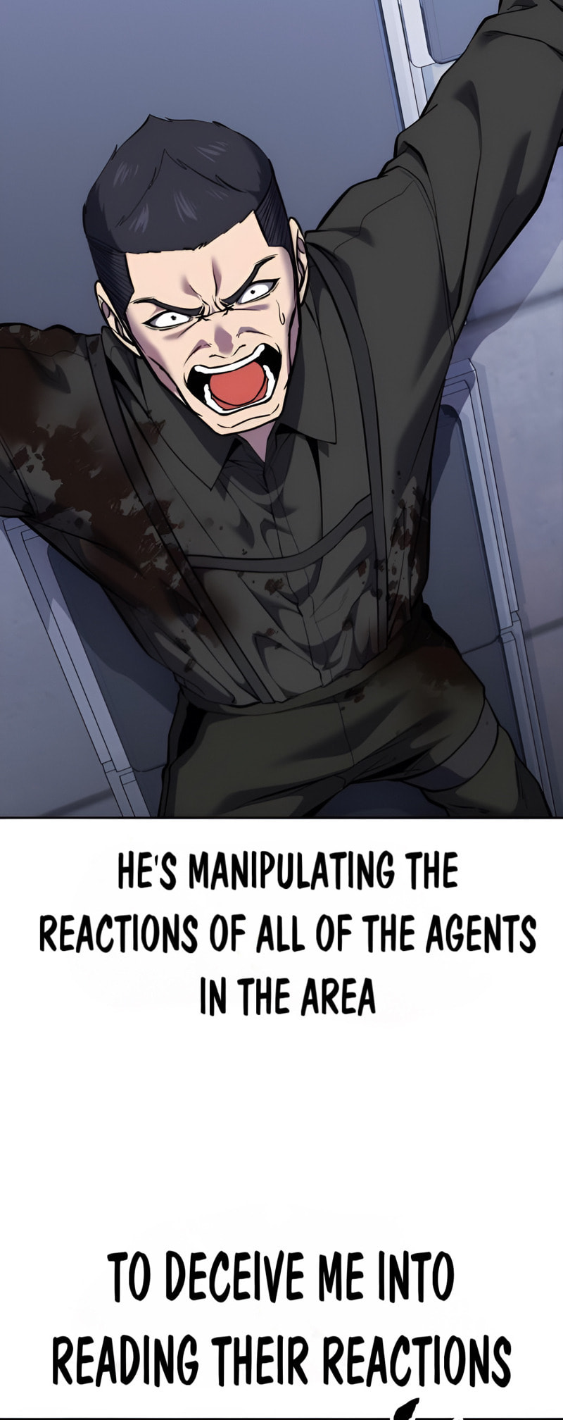 Hero Ticket Chapter 311 page 14 - 