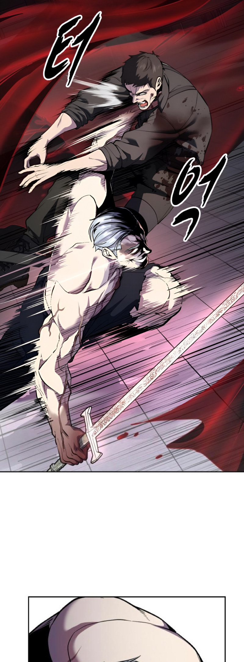 Hero Ticket Chapter 311 page 19 - 