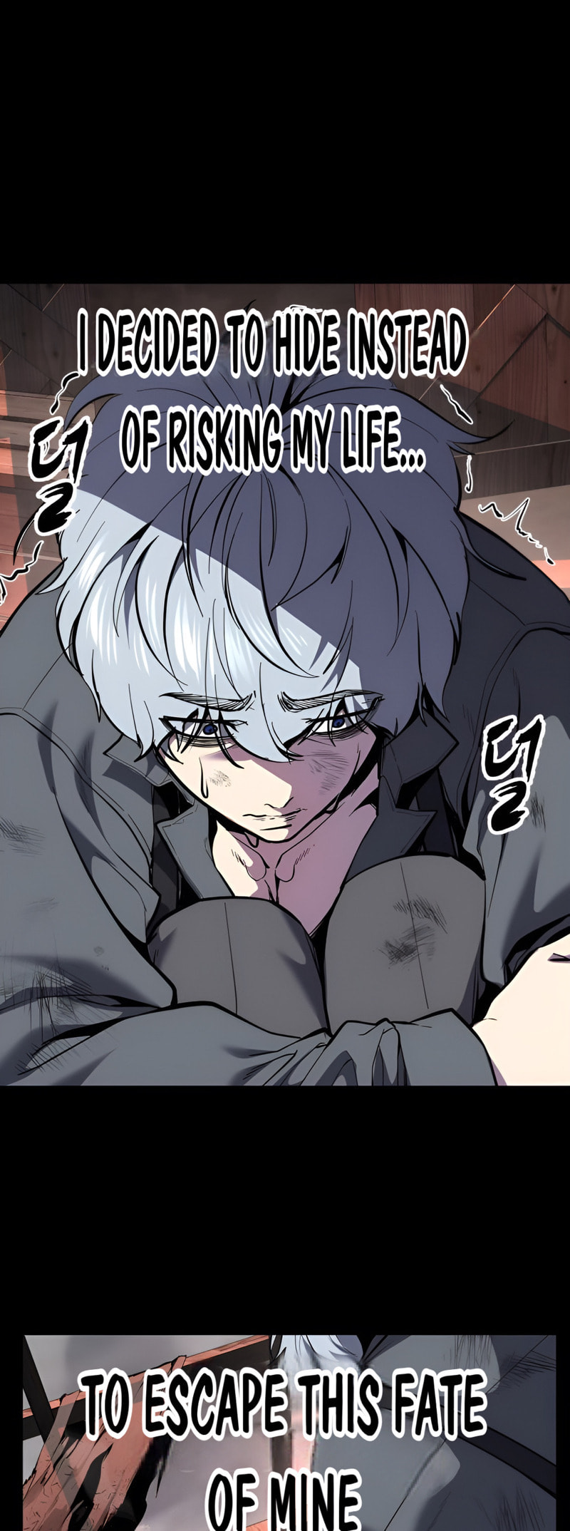 Hero Ticket Chapter 311 page 3 - 