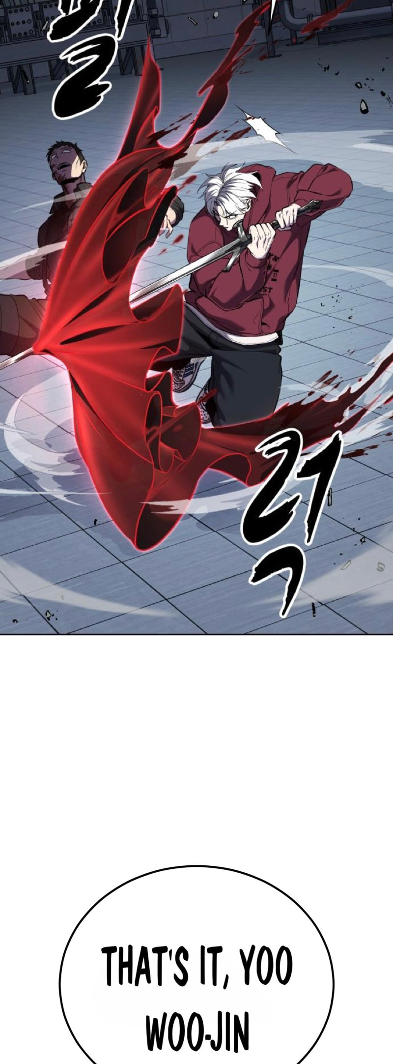 Hero Ticket Chapter 311 page 22 - 