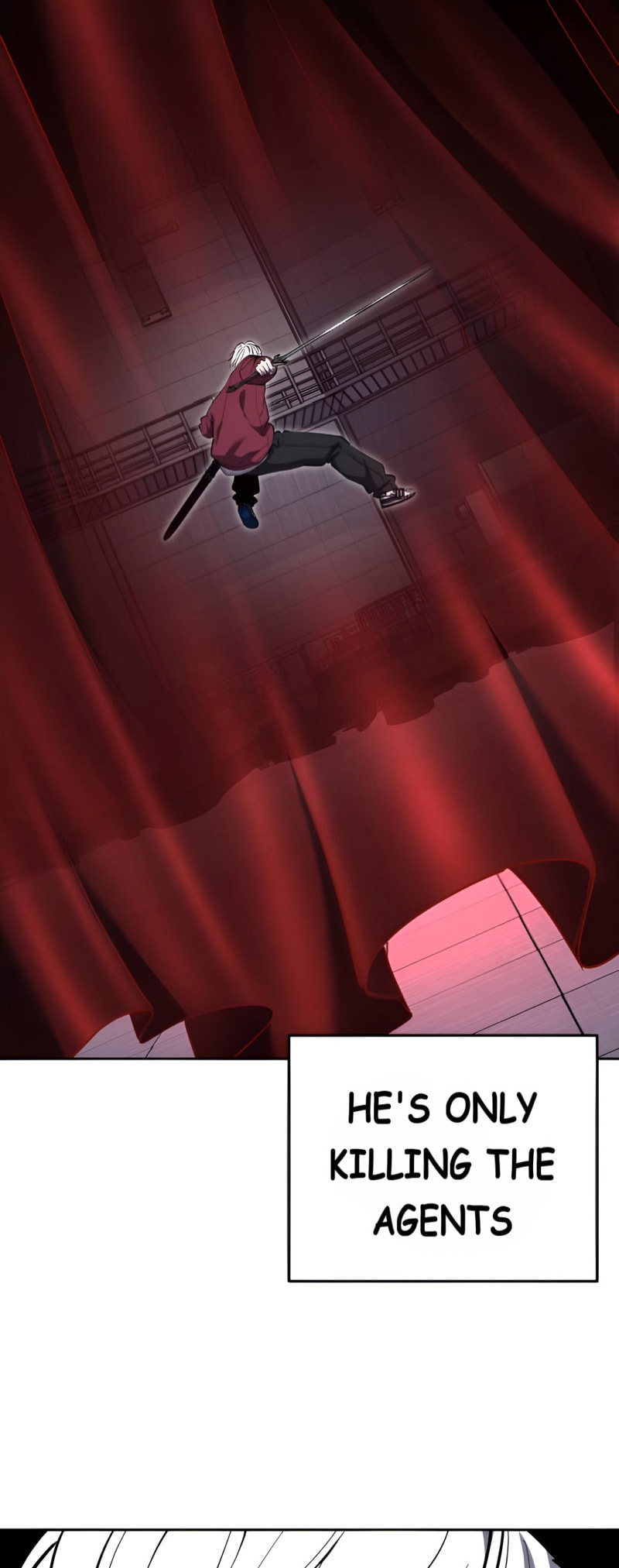 Hero Ticket Chapter 311 page 30 - 