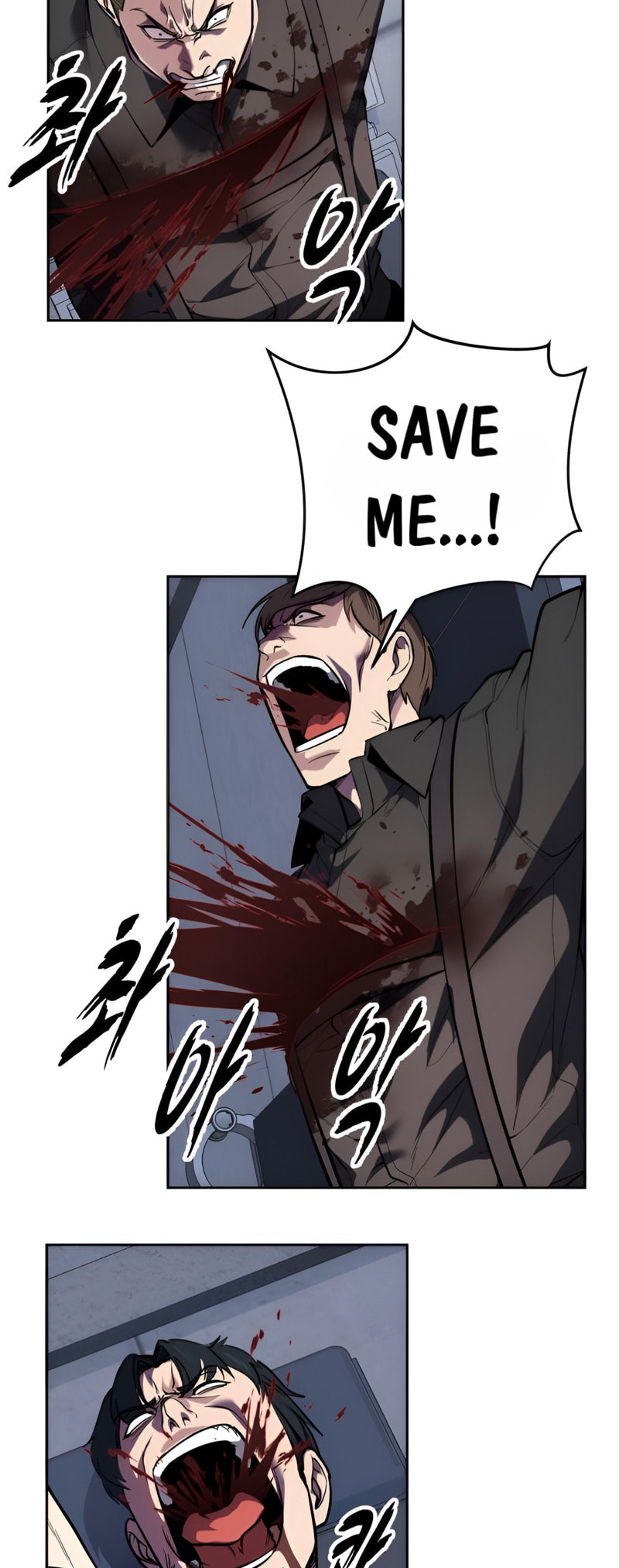 Hero Ticket Chapter 311 page 32 - 