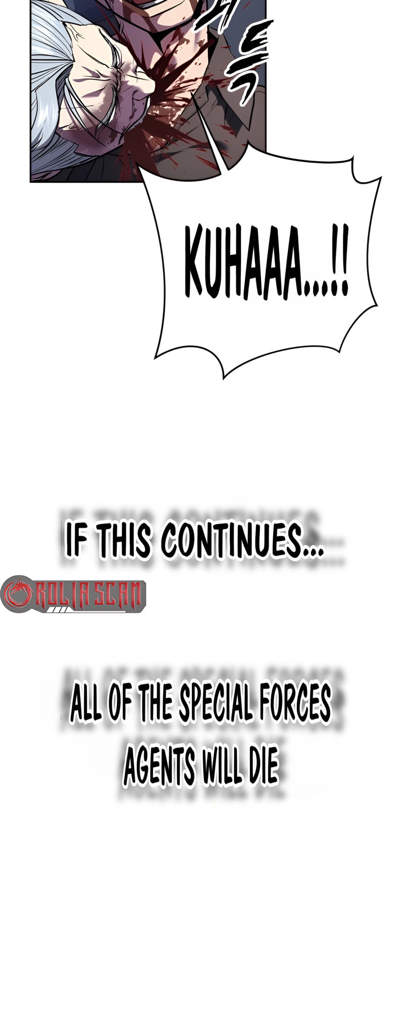 Hero Ticket Chapter 311 page 33 - 
