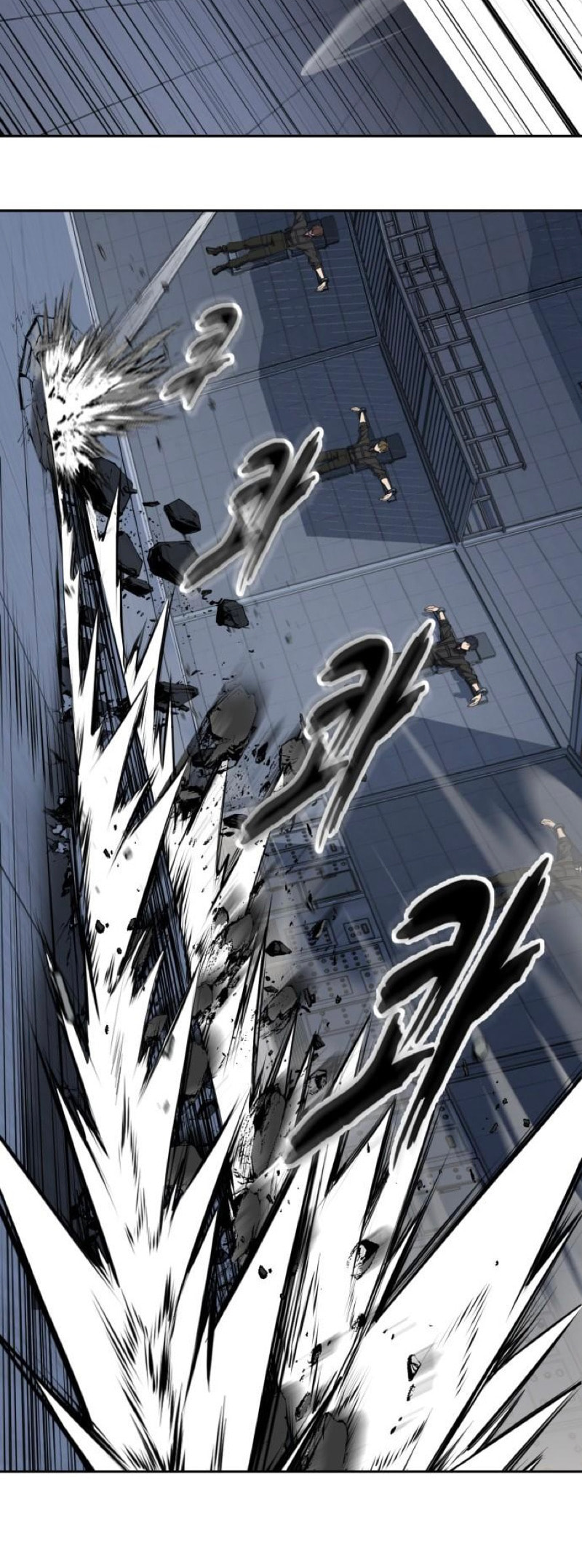 Hero Ticket Chapter 311 page 36 - 