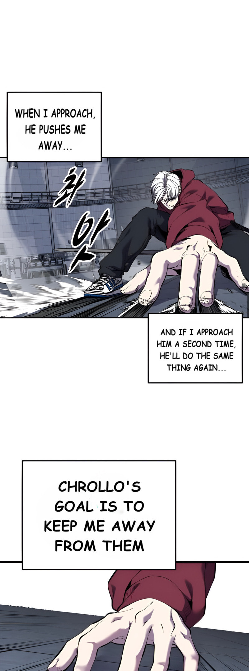 Hero Ticket Chapter 311 page 37 - 