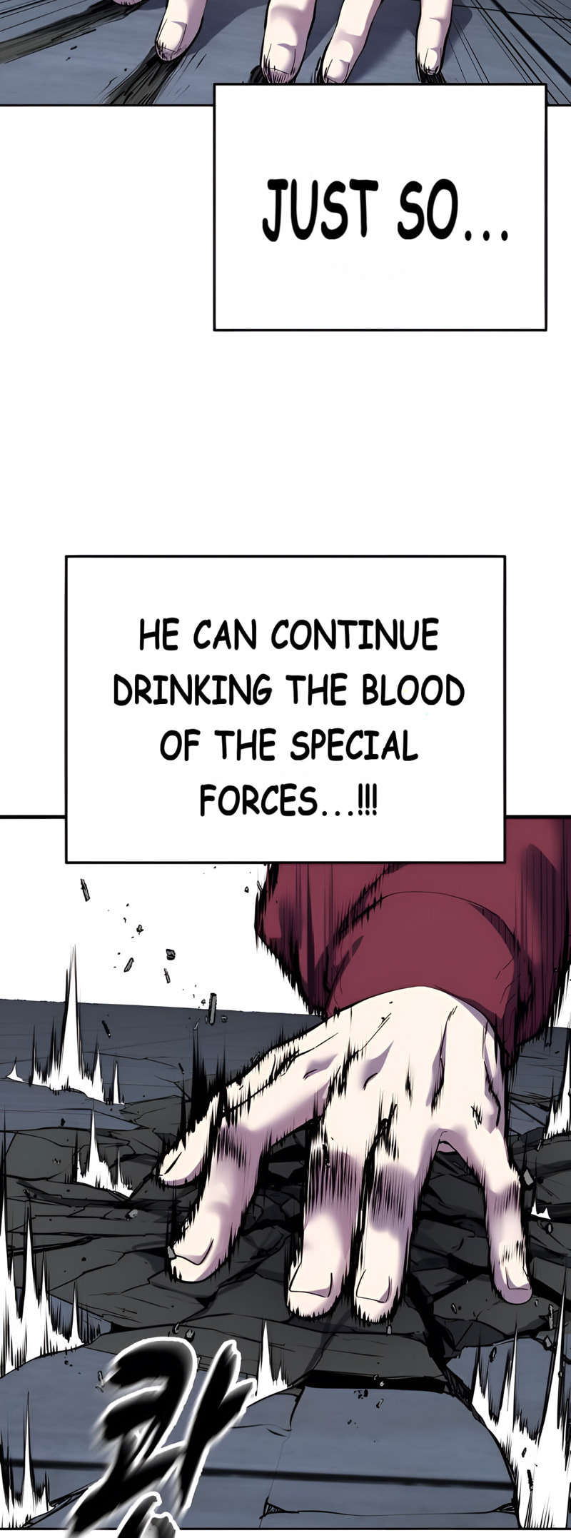 Hero Ticket Chapter 311 page 38 - 