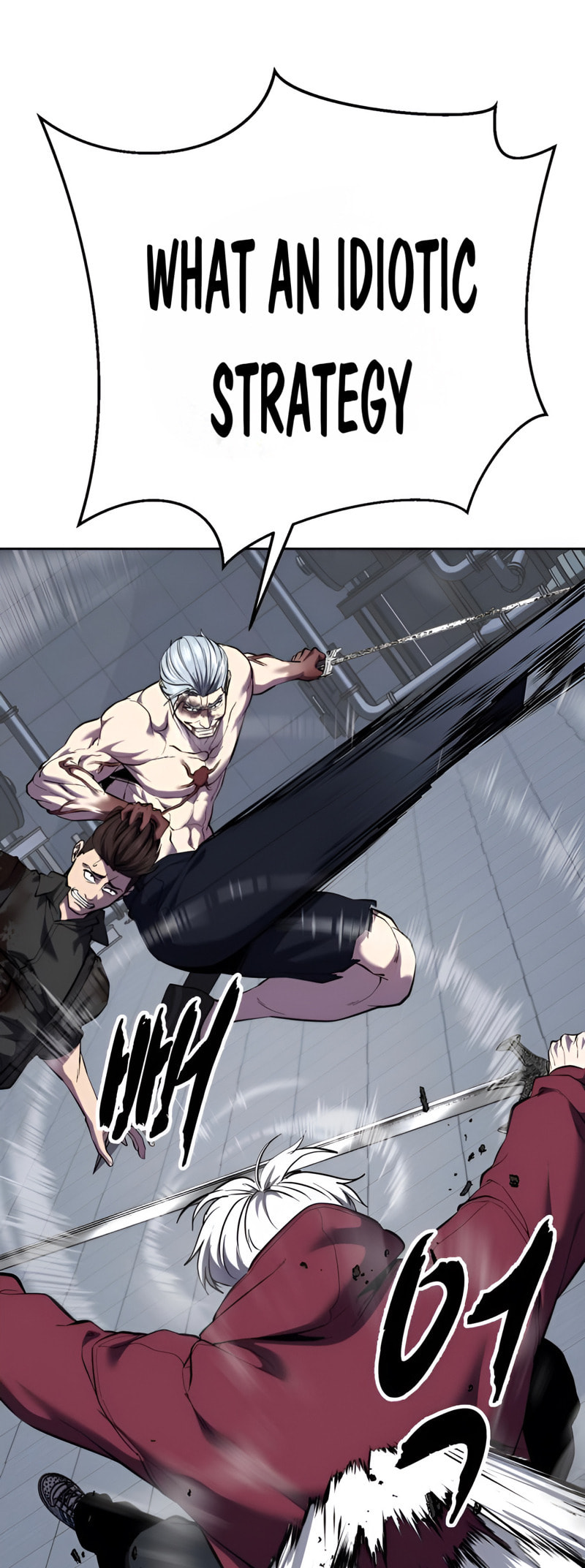 Hero Ticket Chapter 311 page 41 - 