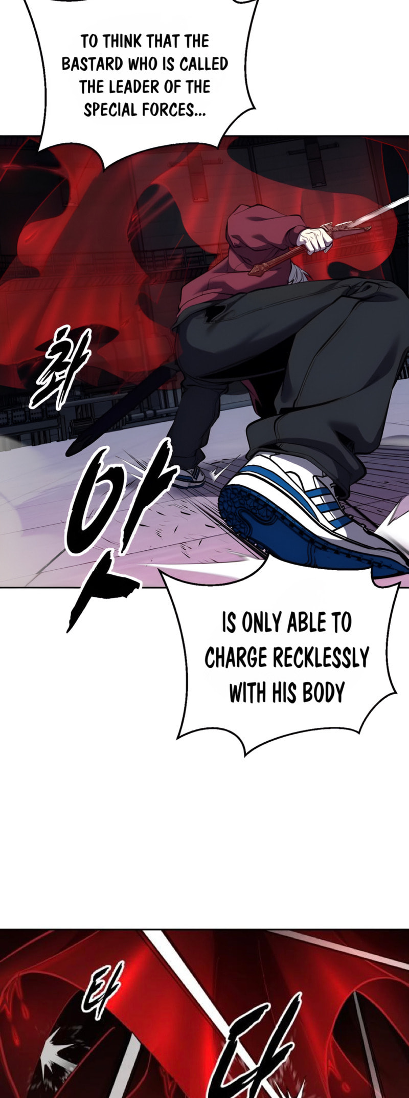 Hero Ticket Chapter 311 page 43 - 