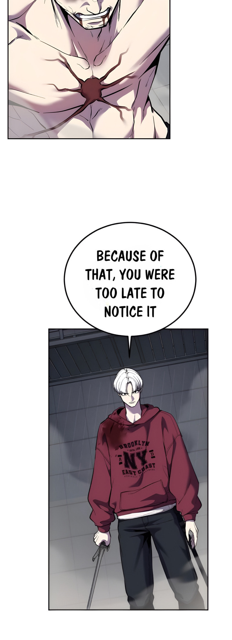Hero Ticket Chapter 311 page 58 - 