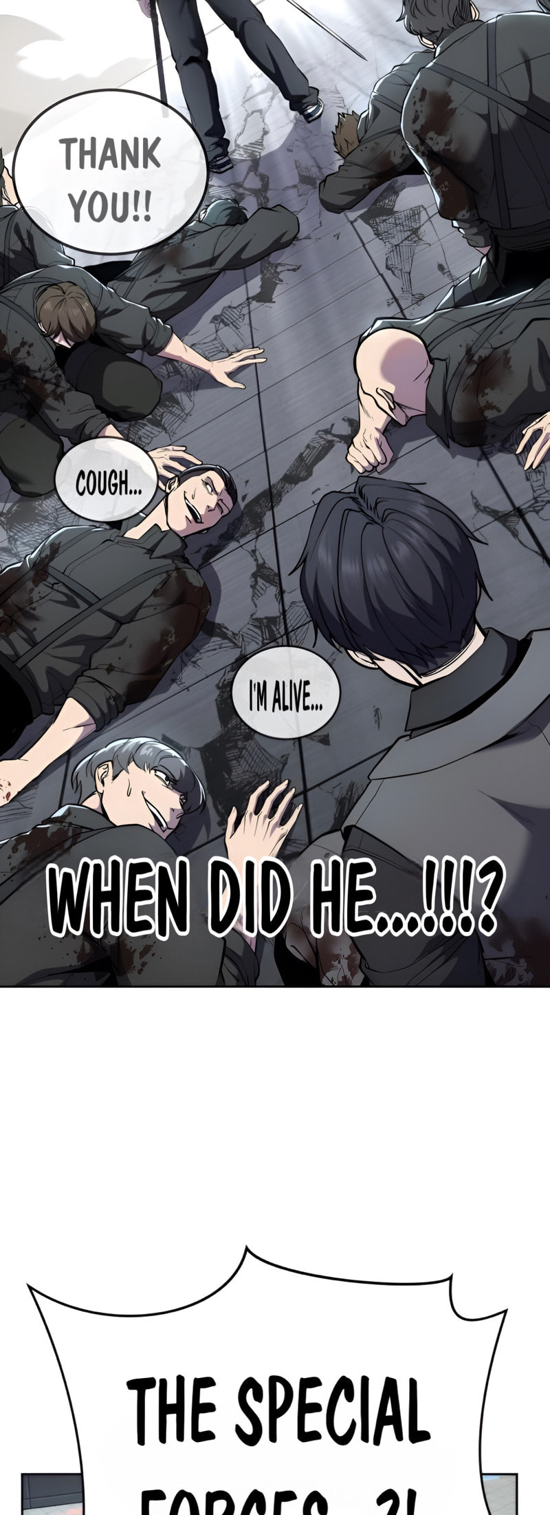 Hero Ticket Chapter 311 page 61 - 