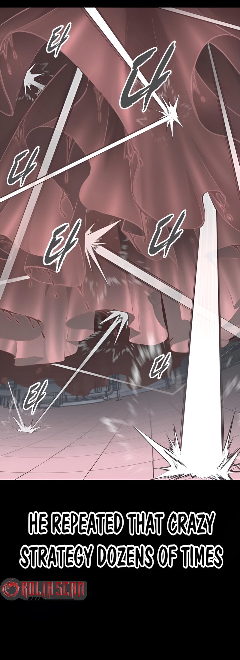 Hero Ticket Chapter 311 page 64 - 