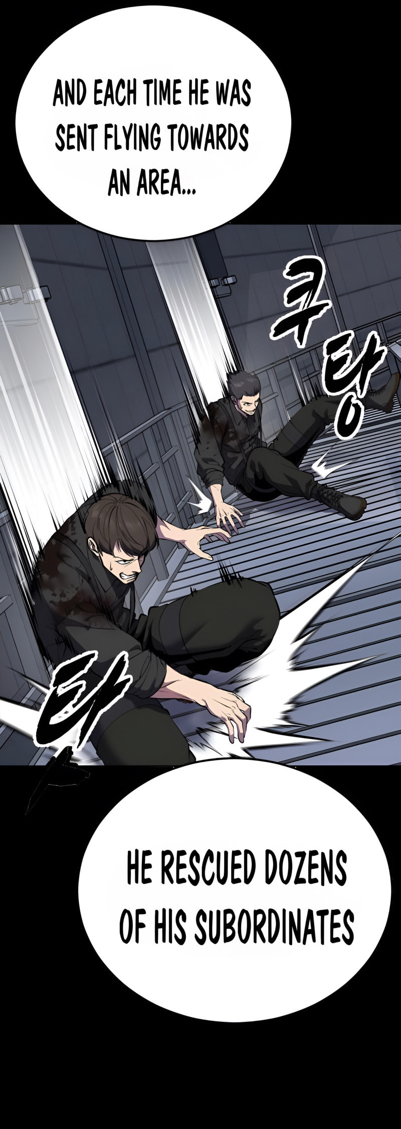 Hero Ticket Chapter 311 page 65 - 