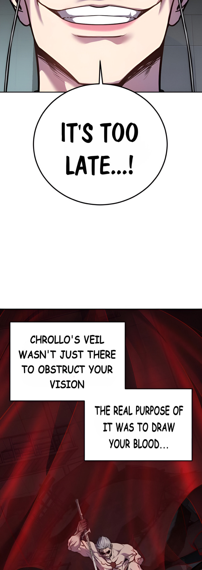 Hero Ticket Chapter 311 page 70 - 