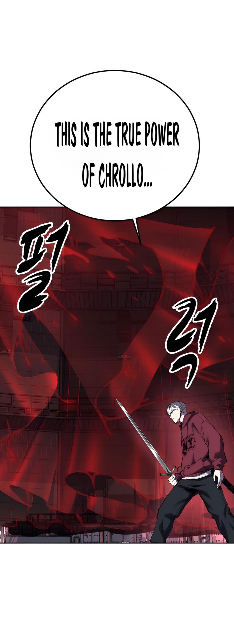 Hero Ticket Chapter 311 page 8 - 