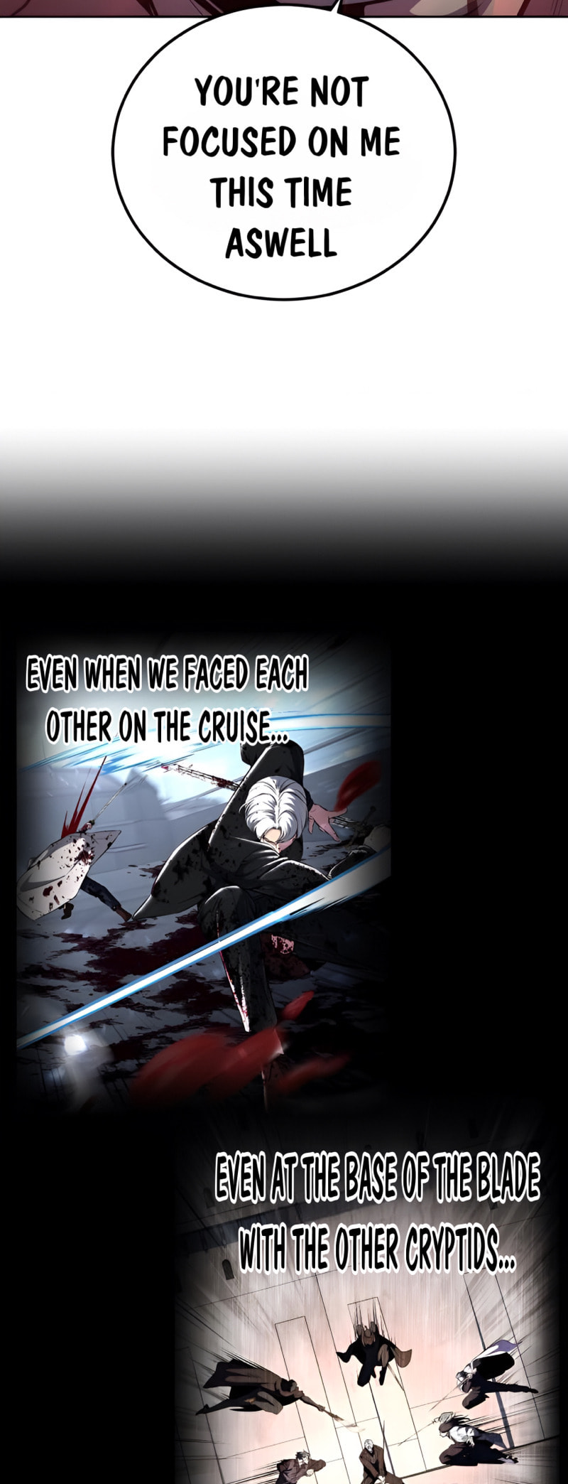 Hero Ticket Chapter 311 page 73 - 