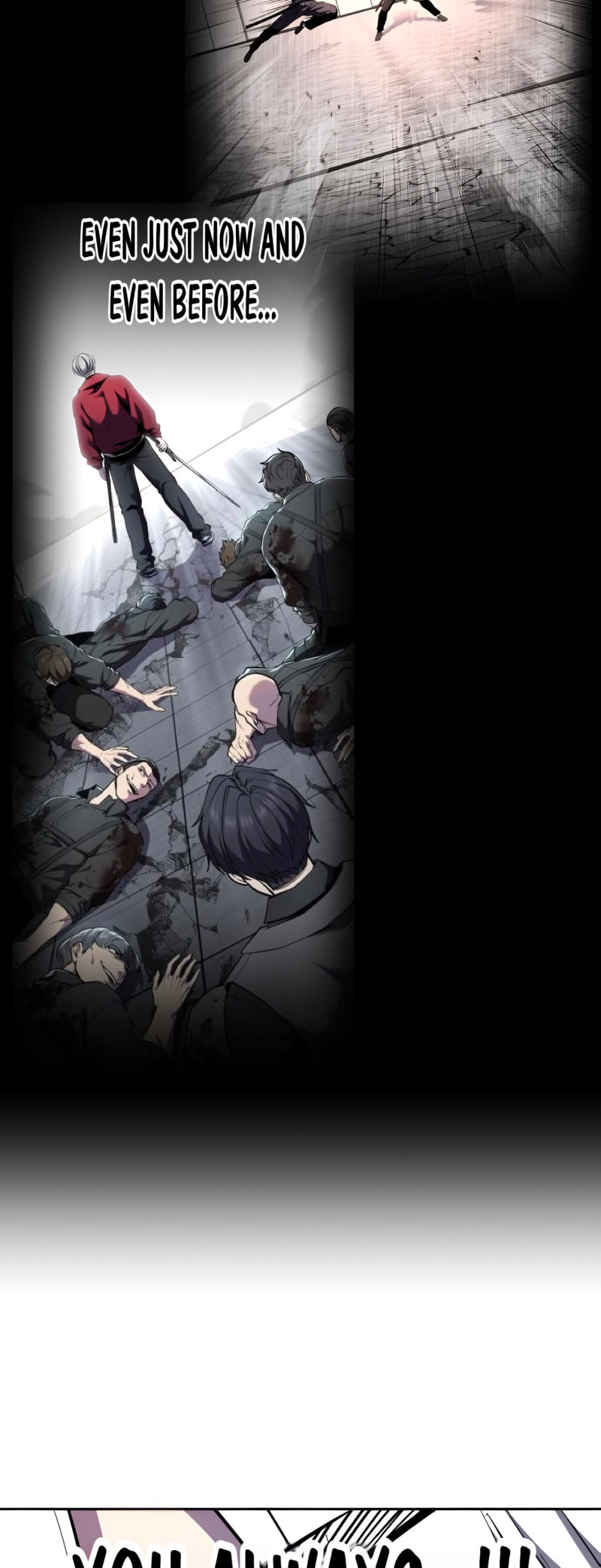 Hero Ticket Chapter 311 page 74 - 