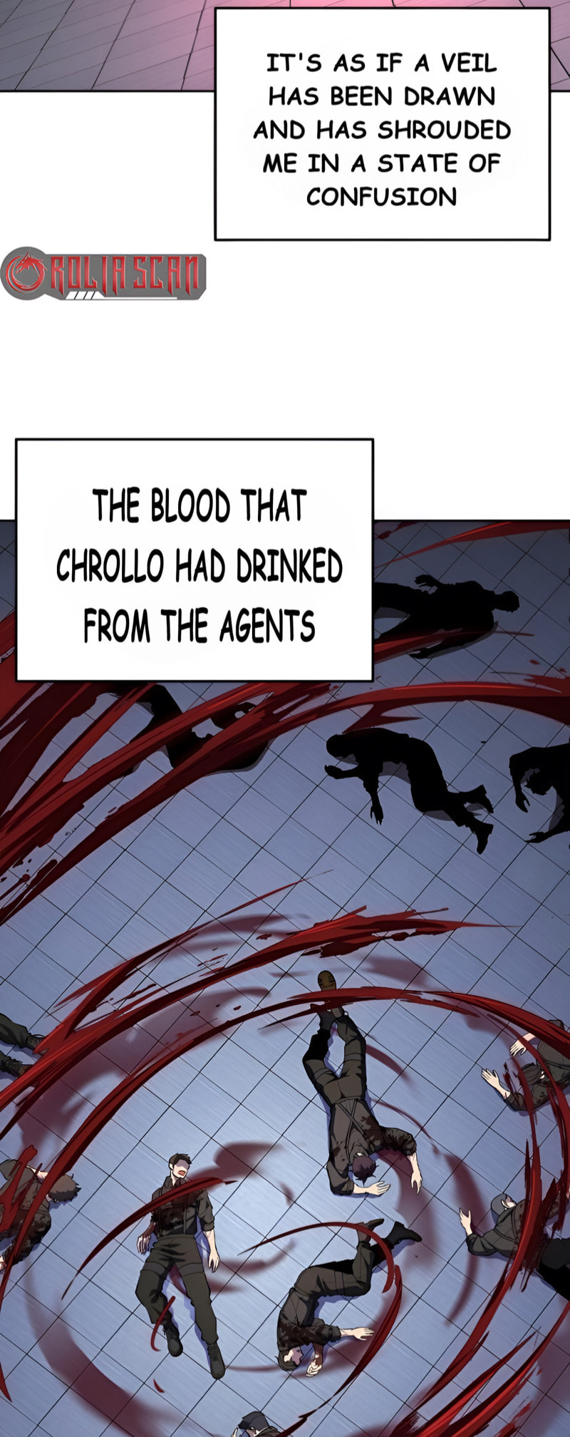 Hero Ticket Chapter 311 page 10 - 