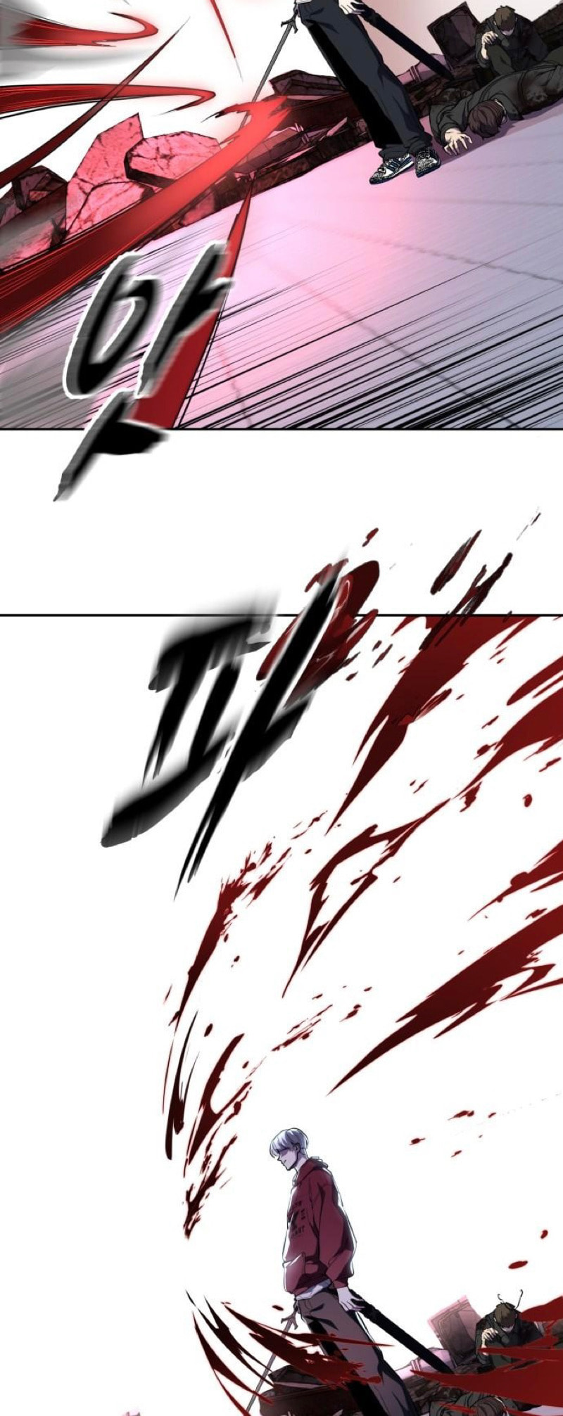 Hero Ticket Chapter 311 page 95 - 