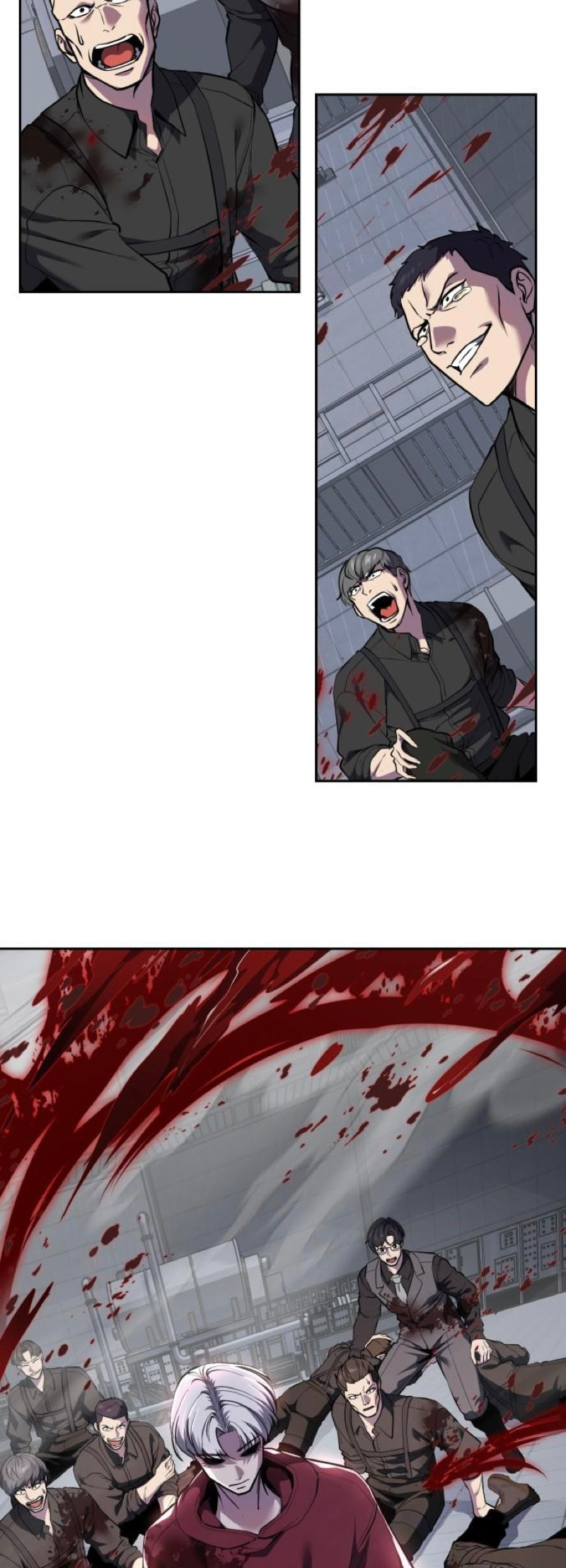 Hero Ticket Chapter 311 page 97 - 