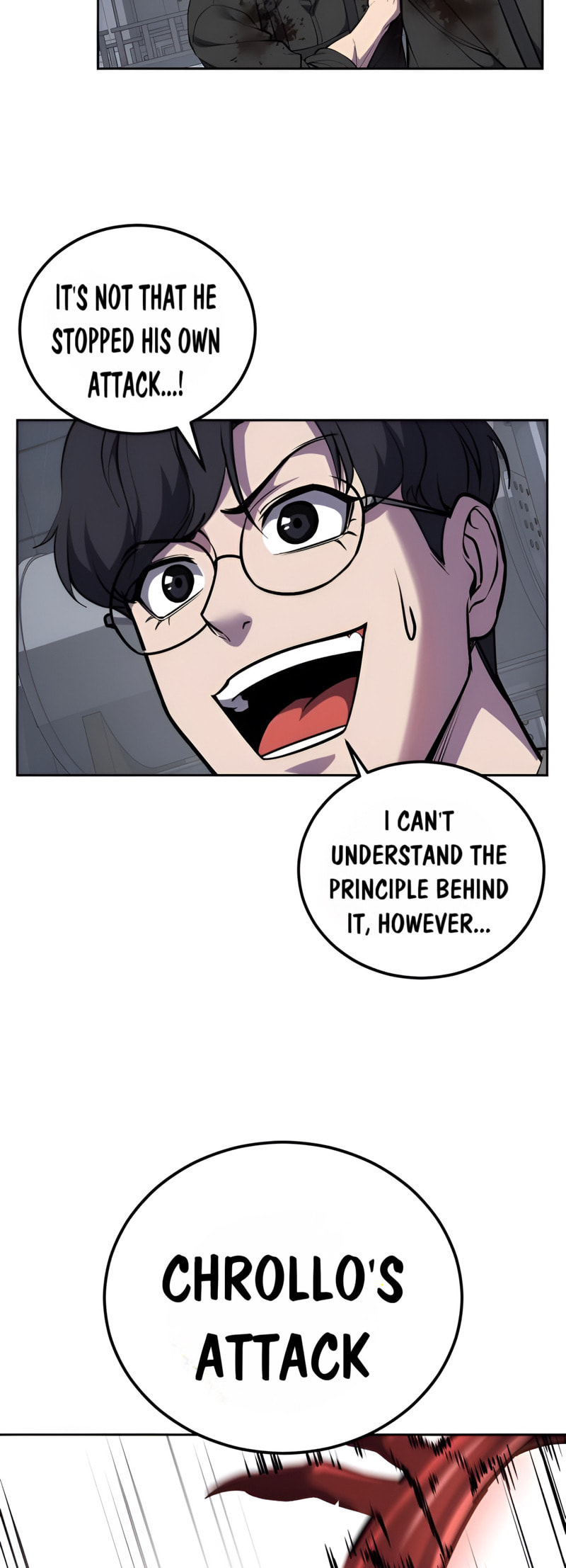 Hero Ticket Chapter 311 page 99 - 