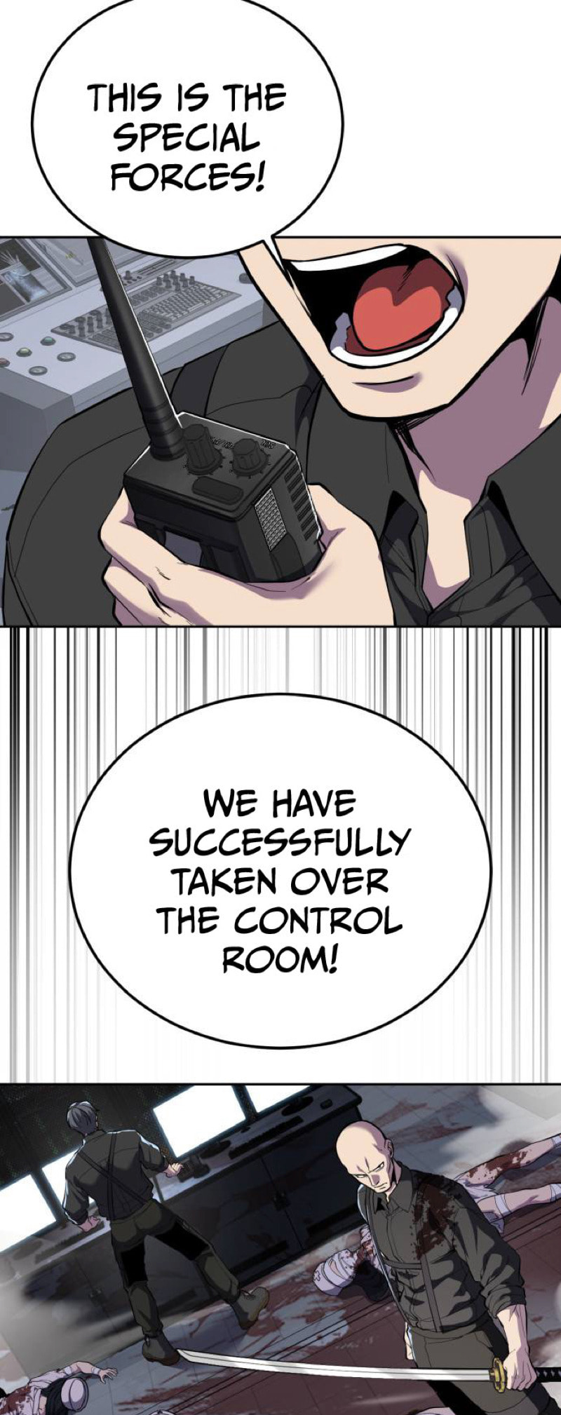 Hero Ticket Chapter 312 page 106 - 