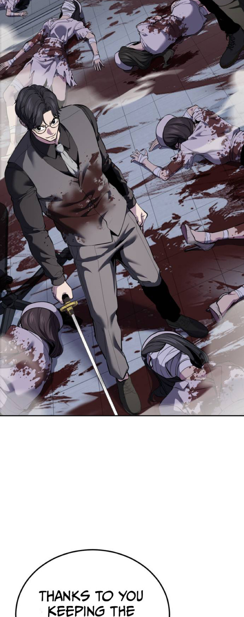 Hero Ticket Chapter 312 page 107 - 