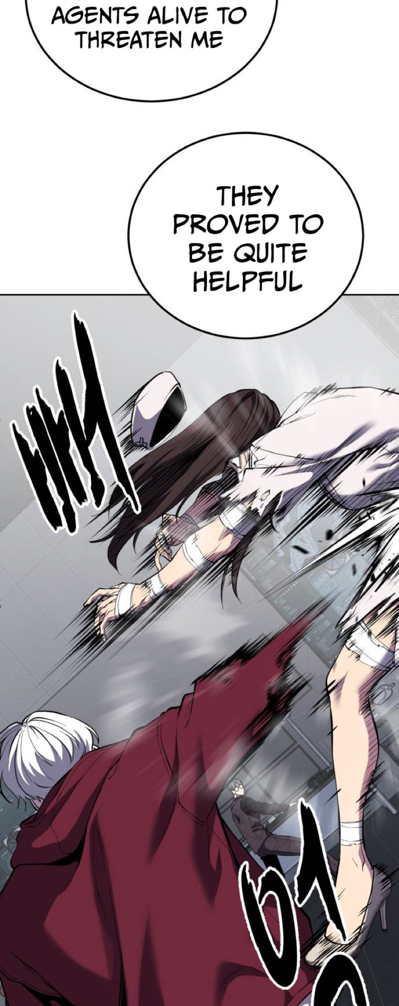 Hero Ticket Chapter 312 page 108 - 